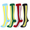 2020 Großhandel Custom Medical Nursing Nurse Compression Socks Fashion